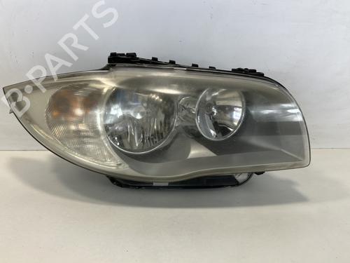 Used Right headlight BMW 1 (E87) 118 d (122 hp) 22641519