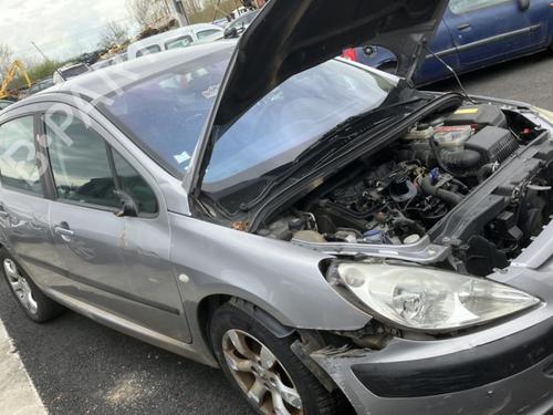 Rear left door window PEUGEOT 307 (3A/C) 2.0 HDi 90 | BP20940733C20 