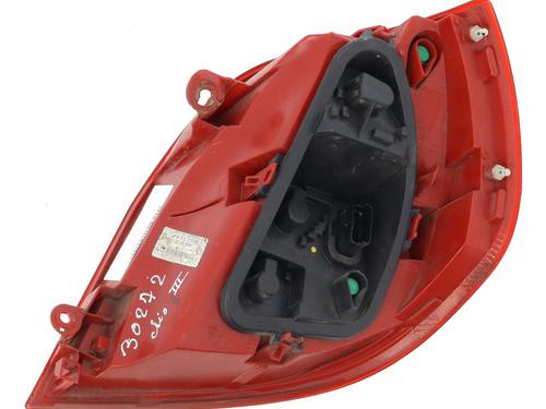 Left taillight RENAULT CLIO III (BR0/1, CR0/1) 1.5 dCi | BP20950142C34 