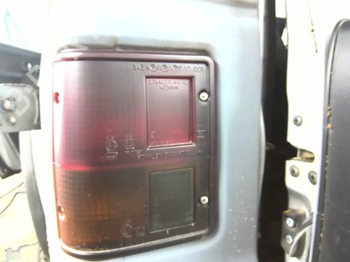Used Left taillight Left taillight MITSUBISHI PAJERO I (L04_G, L14_G) 2.5 TD (L044G, L049G) (95 hp) 40272815 40272815