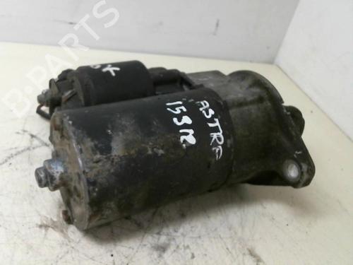 Used Starter Starter OPEL ASTRA F Estate (T92) [1991-2001] 22027799 22027799