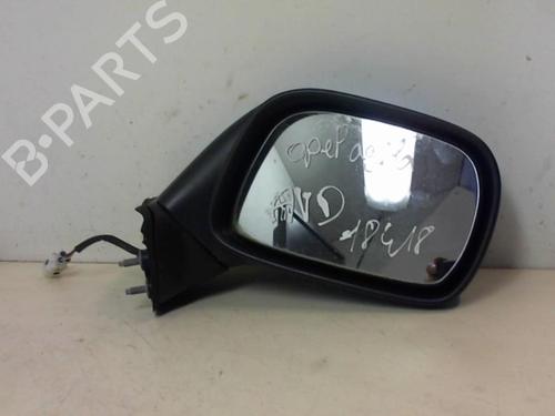 Used Right mirror OPEL AGILA (A) (H00) 1.2 16V (F68) (75 hp) 20955361