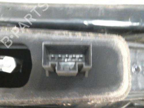 Used Left taillight FORD FIESTA V (JH_, JD_) 1.4 TDCi (68 hp) 20972355