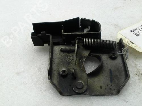 Used Hood lock Hood lock RENAULT CLIO II (BB_, CB_) 1.6 16V (BB01, BB0H, BB0T, BB14, BB1D, BB1R, BB2KL, BB3G... (107 hp) 20952575 20952575