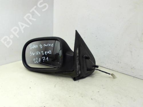 Retrovisor izquierdo SUZUKI SWIFT II Hatchback (EA, MA) 1.3 (SF413, AB35) (68 hp) 20972591