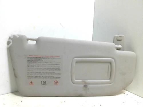 Right sun visor RENAULT SCÉNIC III (JZ0/1_) 1.5 dCi | BP20957966I2 