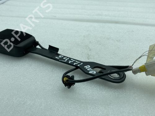Seat buckle PEUGEOT 407 (6D_) 2.0 HDi 135 (6DRHRH, 6DRHRE, 6DRHRG, 6DRHRJ) | BP22711372I32 