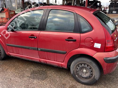 Højre foran tåkelykt CITROËN C3 I (FC_, FN_) 1.4 HDi | BP30762221C31