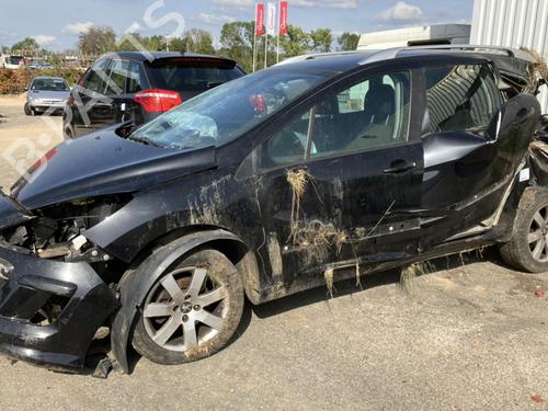 Rear right door window PEUGEOT 308 SW I (4E_, 4H_) 1.6 HDi | BP20965450C21 