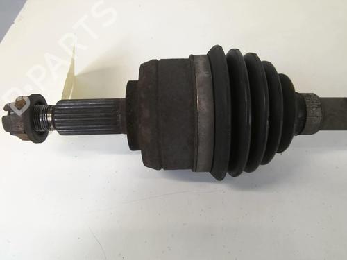 Used Right front driveshaft RENAULT GRAND SCÉNIC III (JZ0/1_) 1.2 TCe (JZ16) (132 hp) 20968103