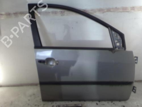 Right front door FORD FIESTA V (JH_, JD_) 1.4 16V | BP22022426C3 