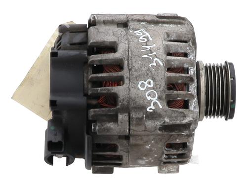 Used Alternator Alternator PEUGEOT 308 I (4A_, 4C_) 1.6 HDi (92 hp) 33312814 33312814