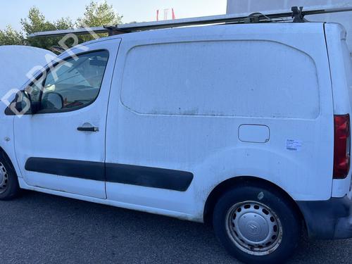 Anti roll bar CITROËN BERLINGO MULTISPACE (B9) 1.6 HDi 110 | BP27570506M96  - Image 9