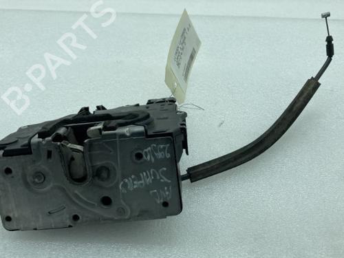 Used Front right lock Front right lock CITROËN JUMPER II Van 2.2 HDi 150 (150 hp) 20950303 20950303