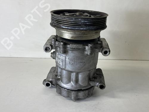 AC-Kompressor RENAULT KANGOO Express (FW0/1_) 1.5 dCi 75 (FW07, FW10, FW04) | BP24145001M34 
