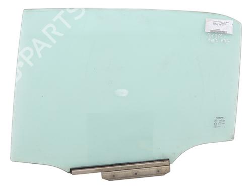 Used Rear left door window TOYOTA AURIS (_E15_) 1.33 Dual-VVTi (NRE150_, NRE150R) (101 hp) 29360043