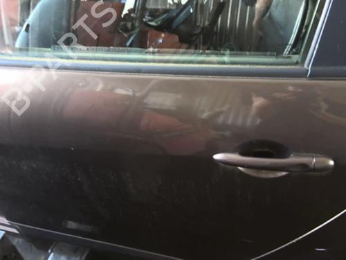 Left rear door RENAULT GRAND SCÉNIC III (JZ0/1_) 1.5 dCi (JZ09, JZ0D, JZ10, JZ14, JZ1G, JZ29, JZ2C) | BP22021757C4 