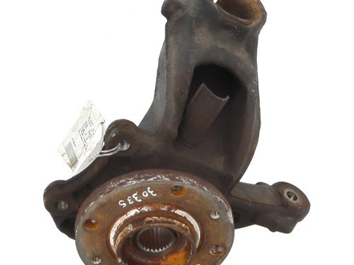 Used Left front steering knuckle Left front steering knuckle PEUGEOT 2008 I (CU_) 1.2 THP 130 / PureTech 130 (130 hp) 23790523 23790523
