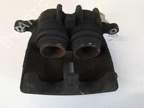 Used Left front brake caliper Left front brake caliper FIAT SCUDO Van (270_, 272_) 2.0 D Multijet (128 hp) 20969282 20969282