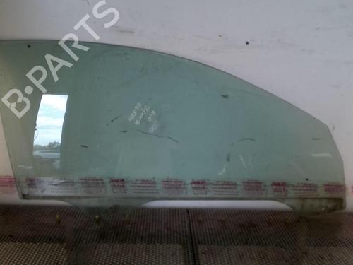 Dør rude højre foran PEUGEOT 206 Hatchback (2A/C) 1.4 i (75 hp) 20970057