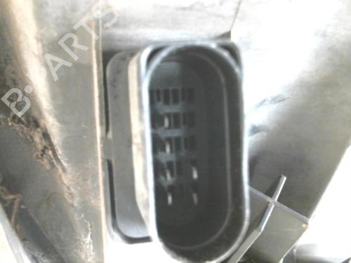 Used Right headlight VW FOX Hatchback (5Z1, 5Z3, 5Z4) 1.2 (55 hp) 20957969