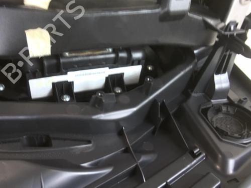 Dashboard CITROËN C3 II (SC_) 1.4 HDi 70 (SC8HZC, SC8HR0, SC8HP4) | BP22023560C46 
