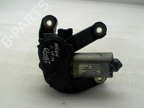 Used Rear wiper motor Rear wiper motor MINI MINI (R50, R53) One (90 hp) 20968128 20968128