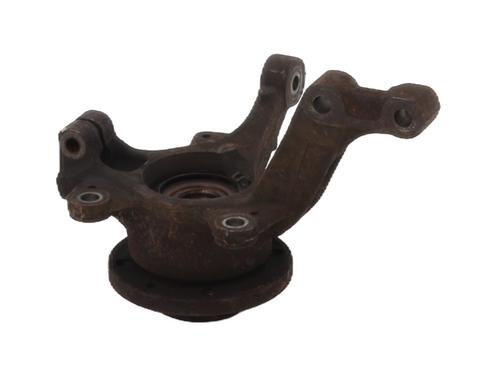 Used Left front steering knuckle Left front steering knuckle RENAULT CLIO III (BR0/1, CR0/1) 1.4 16V (98 hp) 26686665 26686665