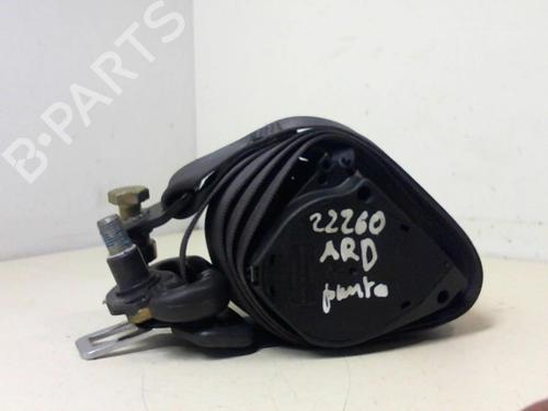 Used Rear right seatbelt Rear right seatbelt FIAT PUNTO (188_) 1.2 16V 80 (188.233, .235, .253, .255, .333, .353, .639,... (80 hp) 20967113 20967113