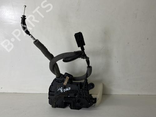 Rear left lock RENAULT CLIO V (B7_) 1.5 Blue dCi 100 (B7AD) | BP23790567C100 - Image 3