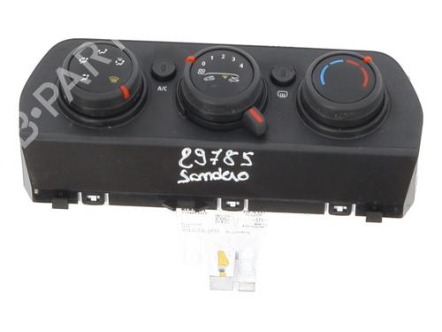 Used Climate control DACIA SANDERO III 1.0 TCe 90 (91 hp) 22696718