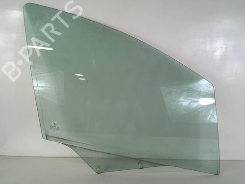 Used Front right door window PEUGEOT 307 (3A/C) 1.6 16V (109 hp) 20944773