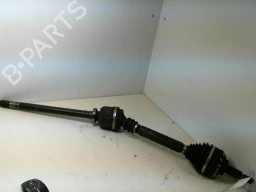 Used Right front driveshaft RENAULT LAGUNA II (BG0/1_) 2.2 dCi (BG0F) (150 hp) 20949419