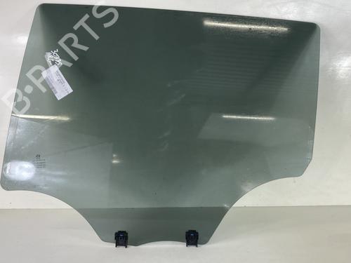 Used Rear left door window PEUGEOT 2008 I (CU_) 1.2 THP 130 / PureTech 130 (130 hp) 23790540