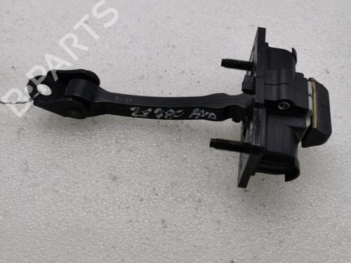 Used Hinge/Door check strap CITROËN C4 CACTUS 1.6 HDi 90 (92 hp) 20938713