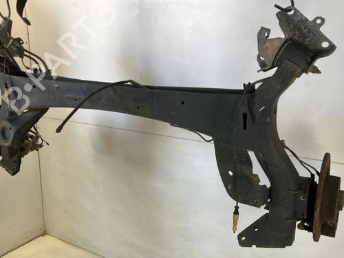 Used Rear axle RENAULT MEGANE II Estate (KM0/1_) 1.5 dCi (KM02, KM13) (101 hp) 20946597