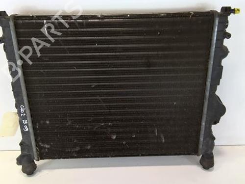 Water radiator RENAULT CLIO II (BB_, CB_) 1.2 16V (BB05, BB0W, BB11, BB27, BB2T, BB2U, BB2V, CB05,... | BP20944516M31 
