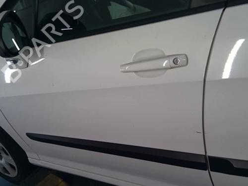 Used Left front door Left front door PEUGEOT 308 I (4A_, 4C_) 1.6 HDi (112 hp) 27367404 27367404