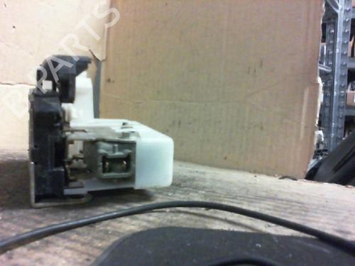 Used Front right lock Front right lock 20973792 20973792