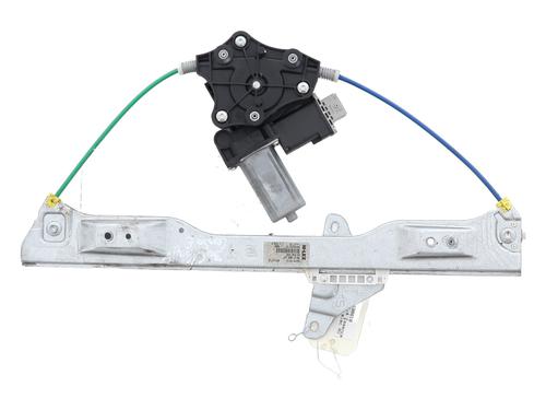 Used Front left window mechanism OPEL CORSA E (X15) 1.4 (08, 68) (90 hp) 26435057