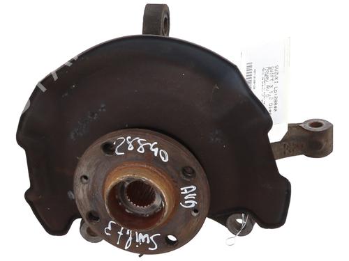 Used Right front steering knuckle SUZUKI SWIFT III (MZ, EZ) 1.3 DDiS (RS413D) (75 hp) 32709233