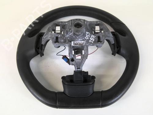 Used Steering wheel CITROËN DS3 (SA_) 1.6 VTi 120 (120 hp) 20944411