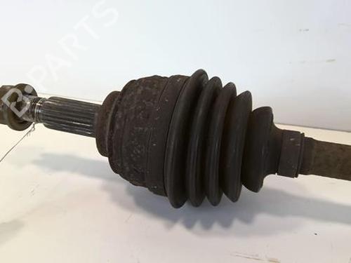 Used Left front driveshaft DACIA SANDERO II TCe 90 (B8M1, B8MA, B8AC) (90 hp) 20965009
