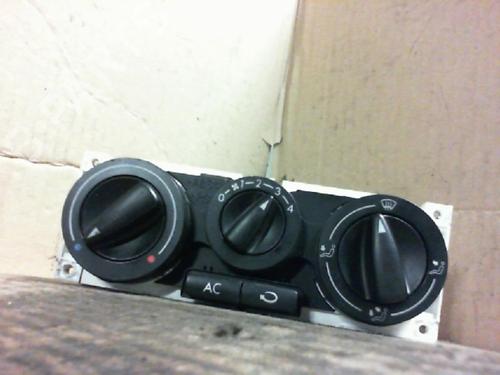 Used Climate control SEAT IBIZA II (6K1) 1.9 SDI (68 hp) 25267652