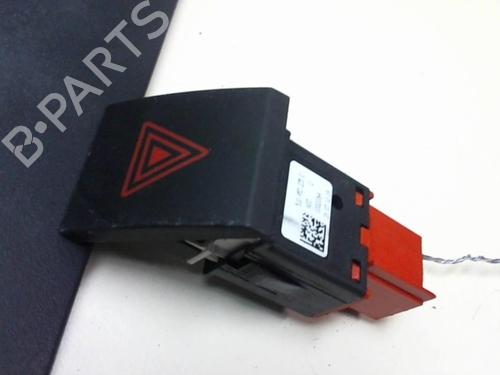 Used Warning switch SKODA ROOMSTER (5J7) 1.6 TDI (90 hp) 20954902
