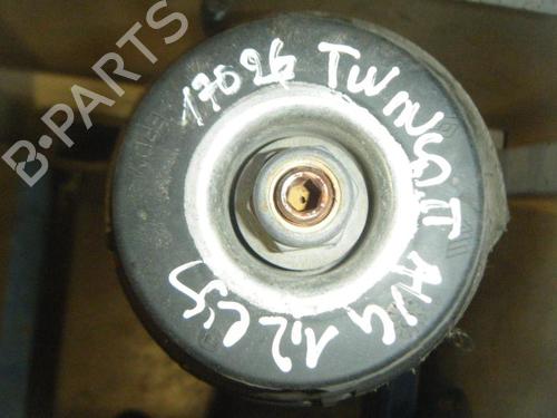 Used Left front shock absorber Left front shock absorber RENAULT TWINGO II (CN0_) 1.2 16V (CN04, CN0B) (75 hp) 20973037 20973037
