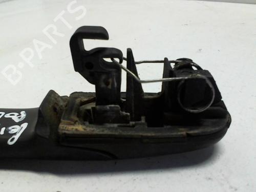Rear left exterior door handle VW POLO III (6N1) 64 1.9 SDI | BP20965906C130 