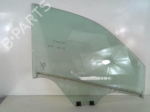 Used Front right door window RENAULT TWINGO III (BCM_, BCA_) 0.9 TCe 90 (BCM9, BCM2) (90 hp) 20938631
