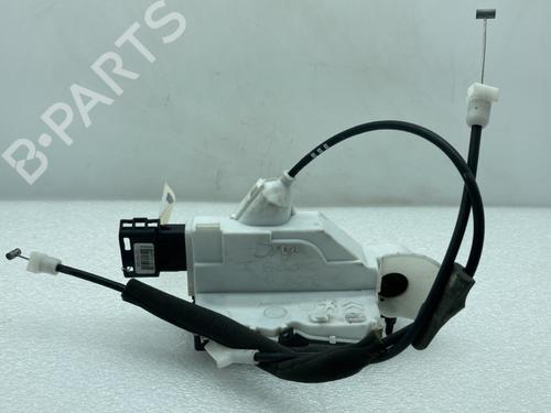 Used Front left lock PEUGEOT 3008 I MPV (0U_) 1.6 BlueHDi 120 (120 hp) 22642115