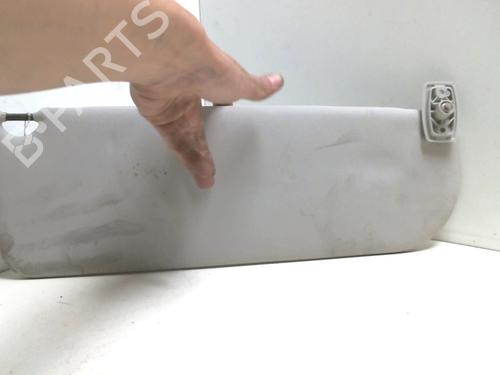 Used Left sun visor Left sun visor PEUGEOT 807 (EB_) 2.0 HDi (120 hp) 20945898 20945898